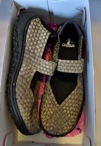 Corkys Liz sandal (Bronze)